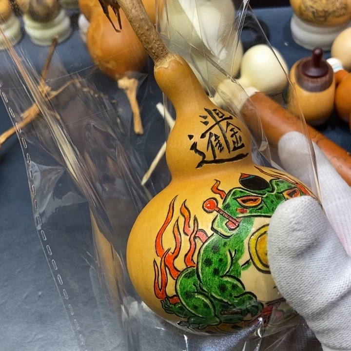 福***生有机玻璃精品品牌设计理念