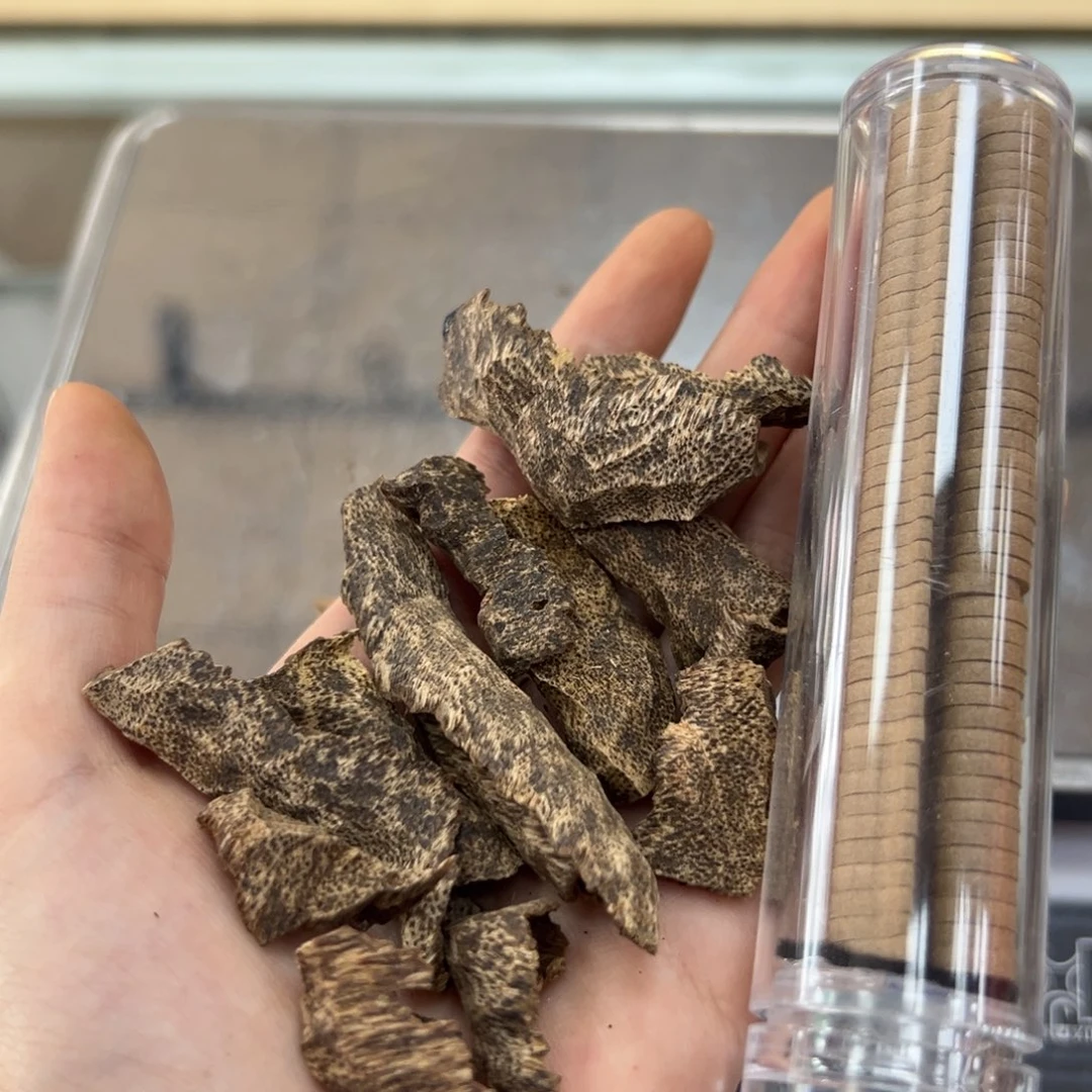 海南黎母山淳化鸡母虫漏12克