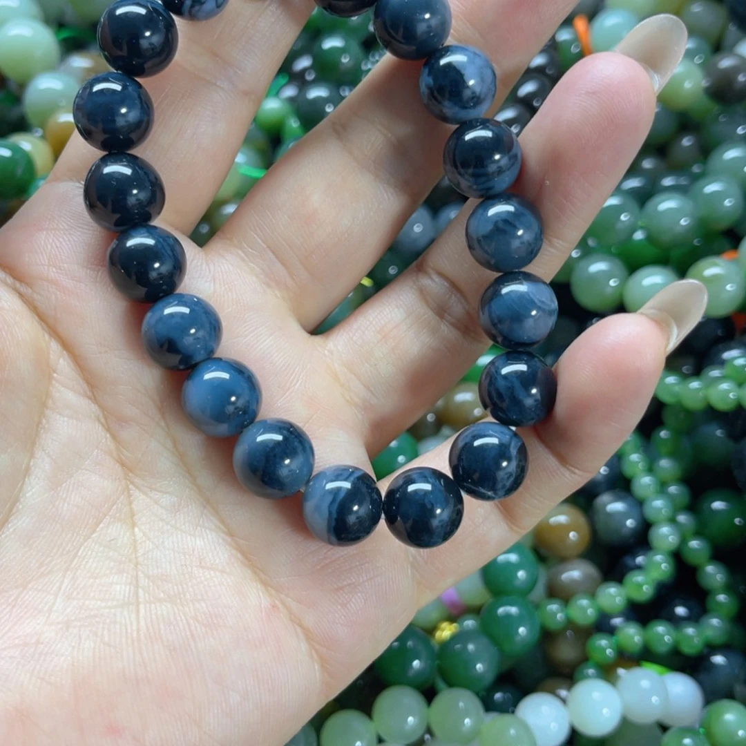 手链未镶嵌和田玉