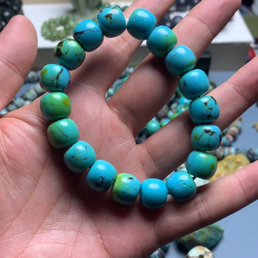 手链未镶嵌和田玉