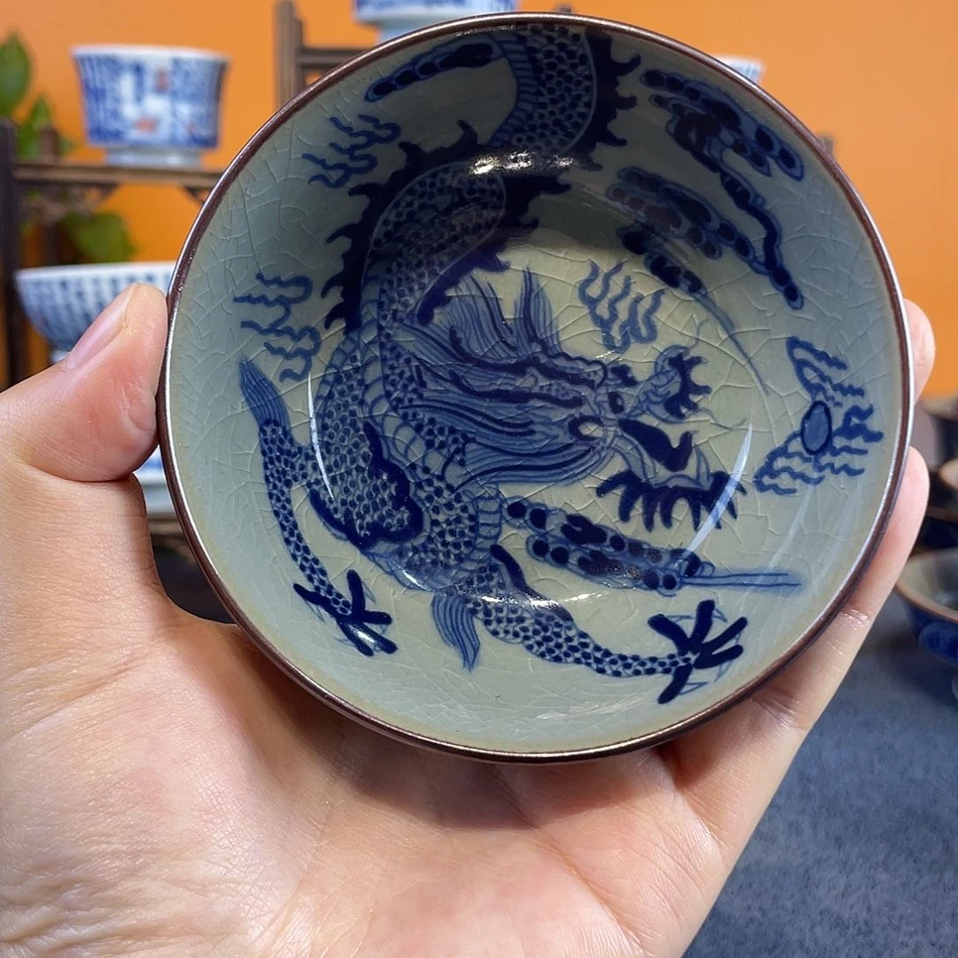 景德镇陶瓷艺术品