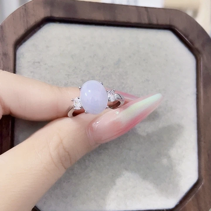 翡翠未镶嵌颈饰天然翡翠Ａ货