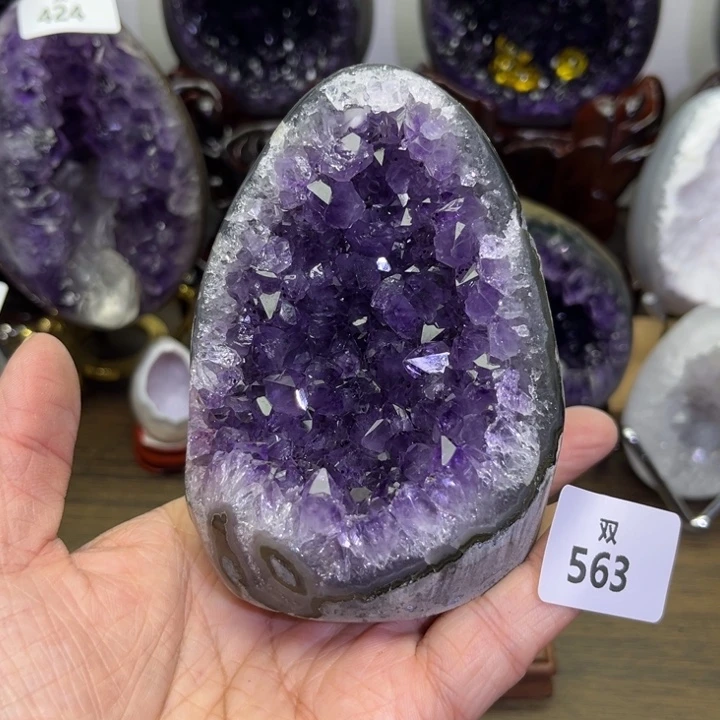 大型摆件（非配饰）水晶未镶嵌