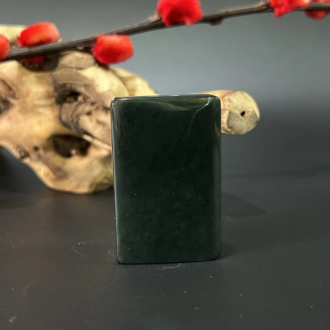 0717GC104和田玉挂件