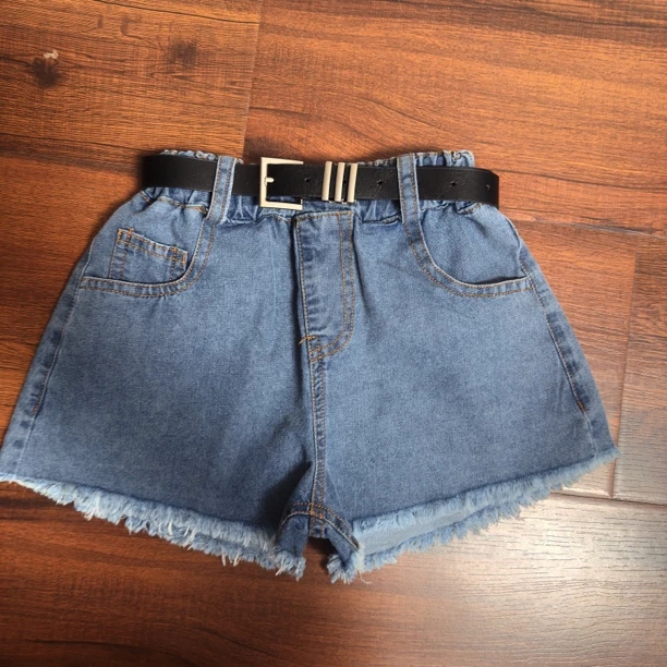 清小柔童装时尚腰带