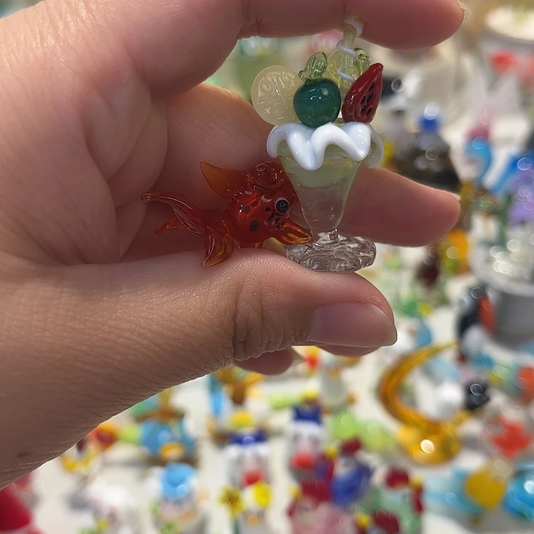 平***静手工艺品琉璃琉璃