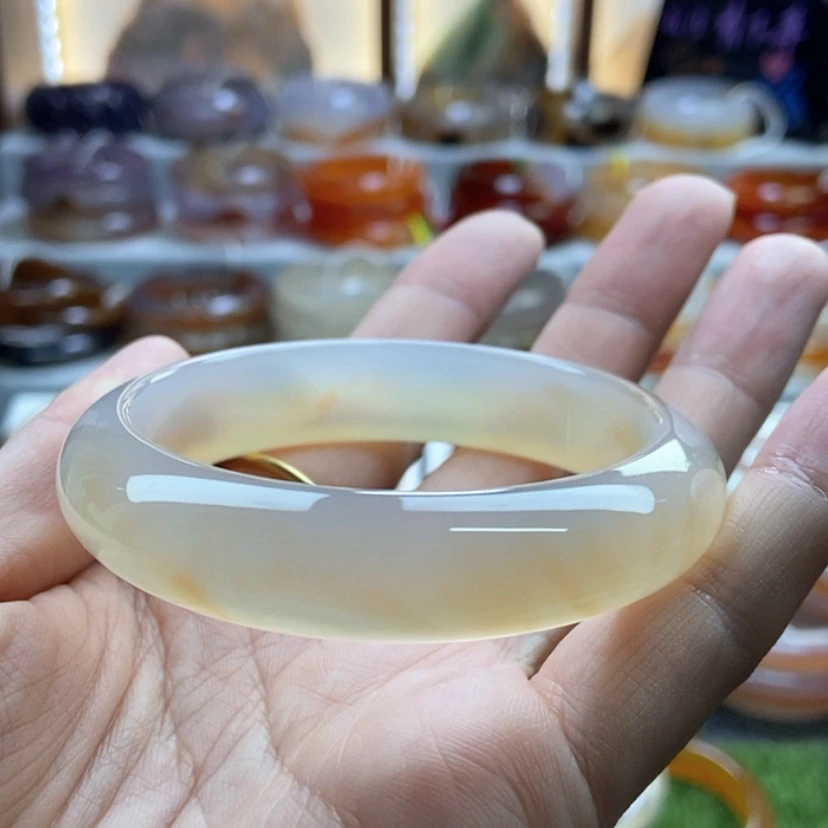 【闪购商品】手镯玛瑙/玉髓未镶嵌