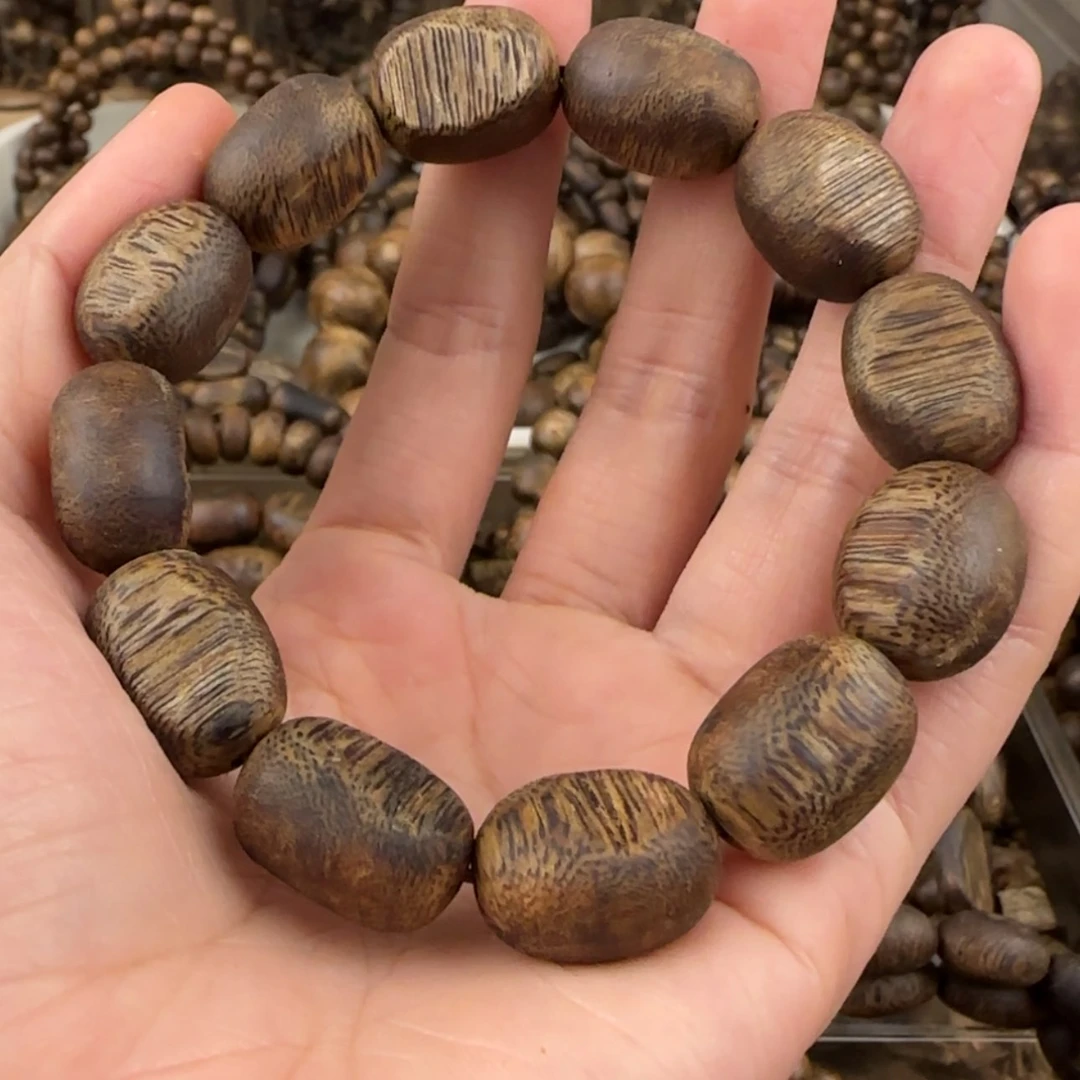 【闪购商品】沉香手串琉****化奇楠手串
