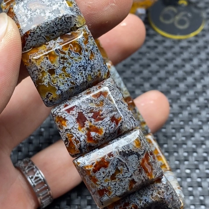 用***星玛瑙/玉髓未镶嵌1