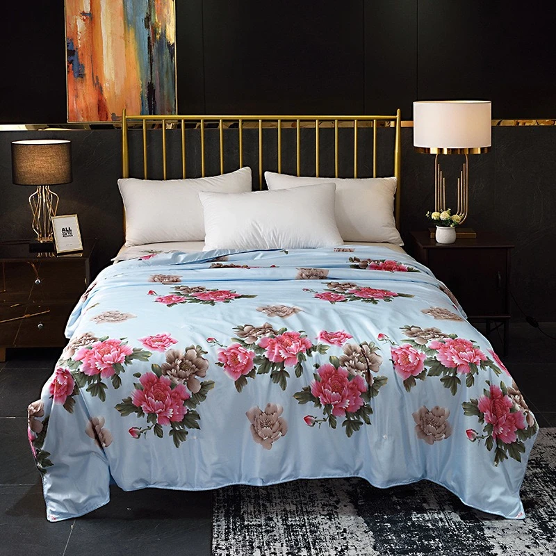 【私人订制】新款精选水洗蚕丝被