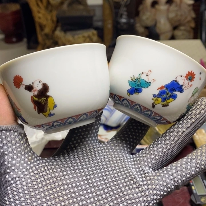 其他瓷器工艺美术