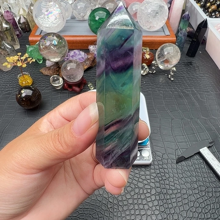 未镶嵌珠宝半成品水晶16