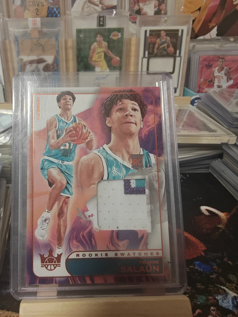 黄蜂新秀 萨隆 暴力切割 patch 49编