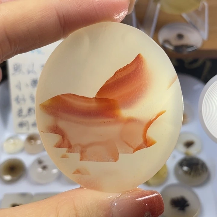 玛瑙/玉髓未镶嵌牌子