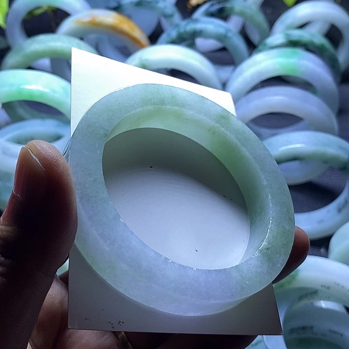 【***】定制翡翠未镶嵌定制产品