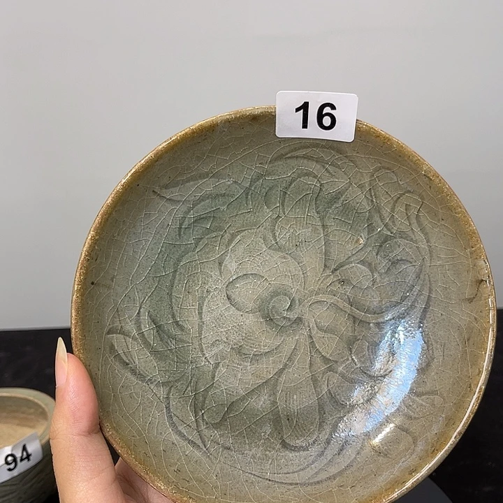 龙泉青瓷青瓷茶具礼盒套装