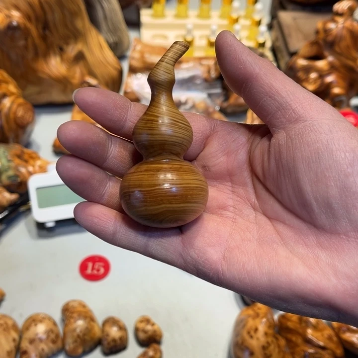 柏木他崖贤居手工制作
