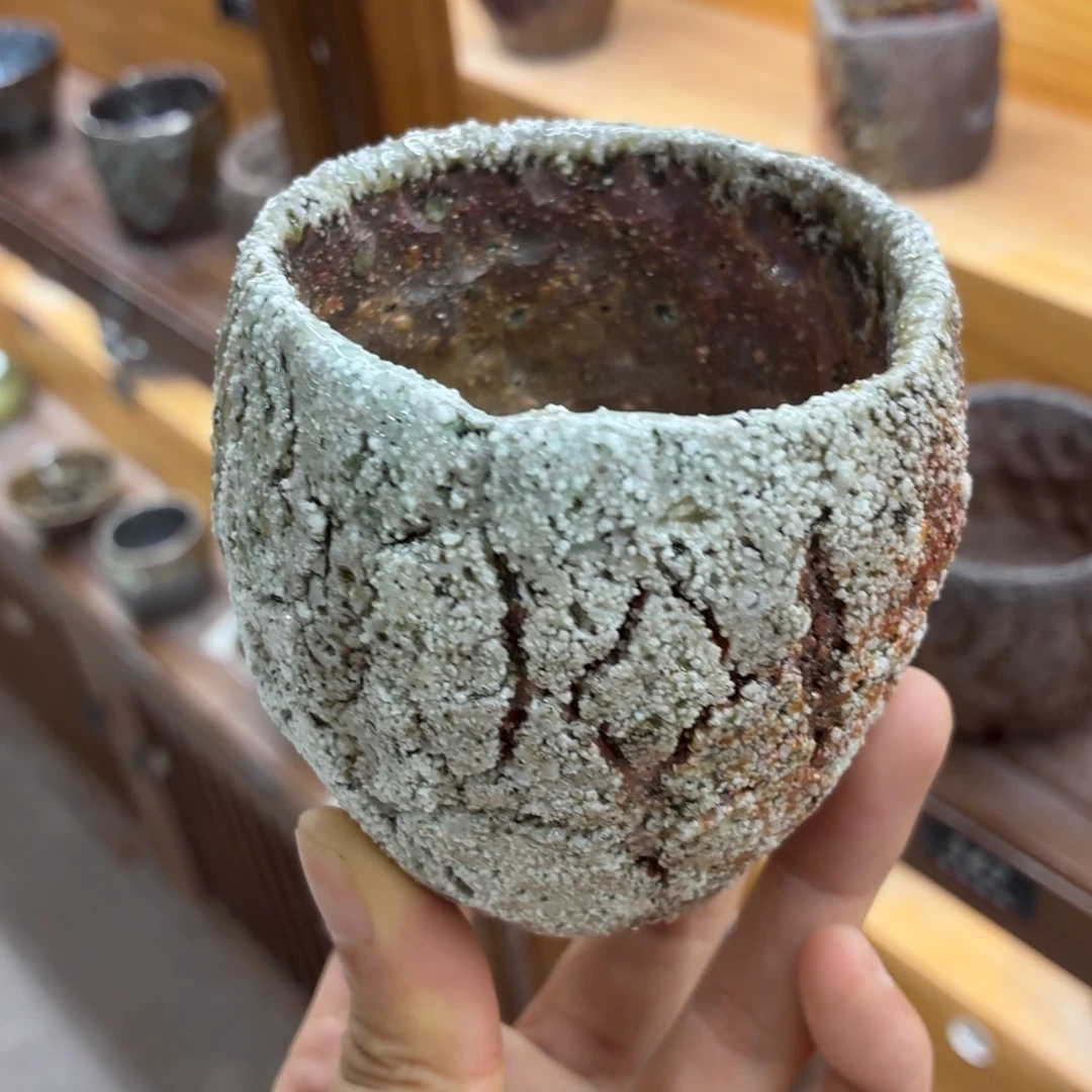 陶园柴烧，精品高货255