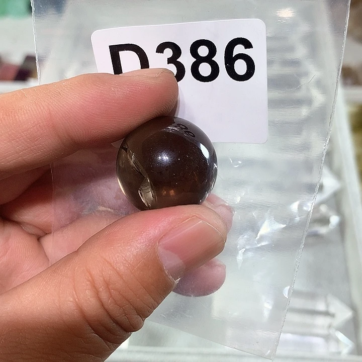 水晶天然水晶柱子D386未镶嵌.**丸