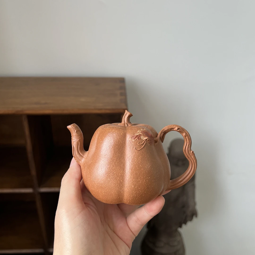 高南瓜（降坡款）·260cc 型体正宗高雅  精品把玩茶器