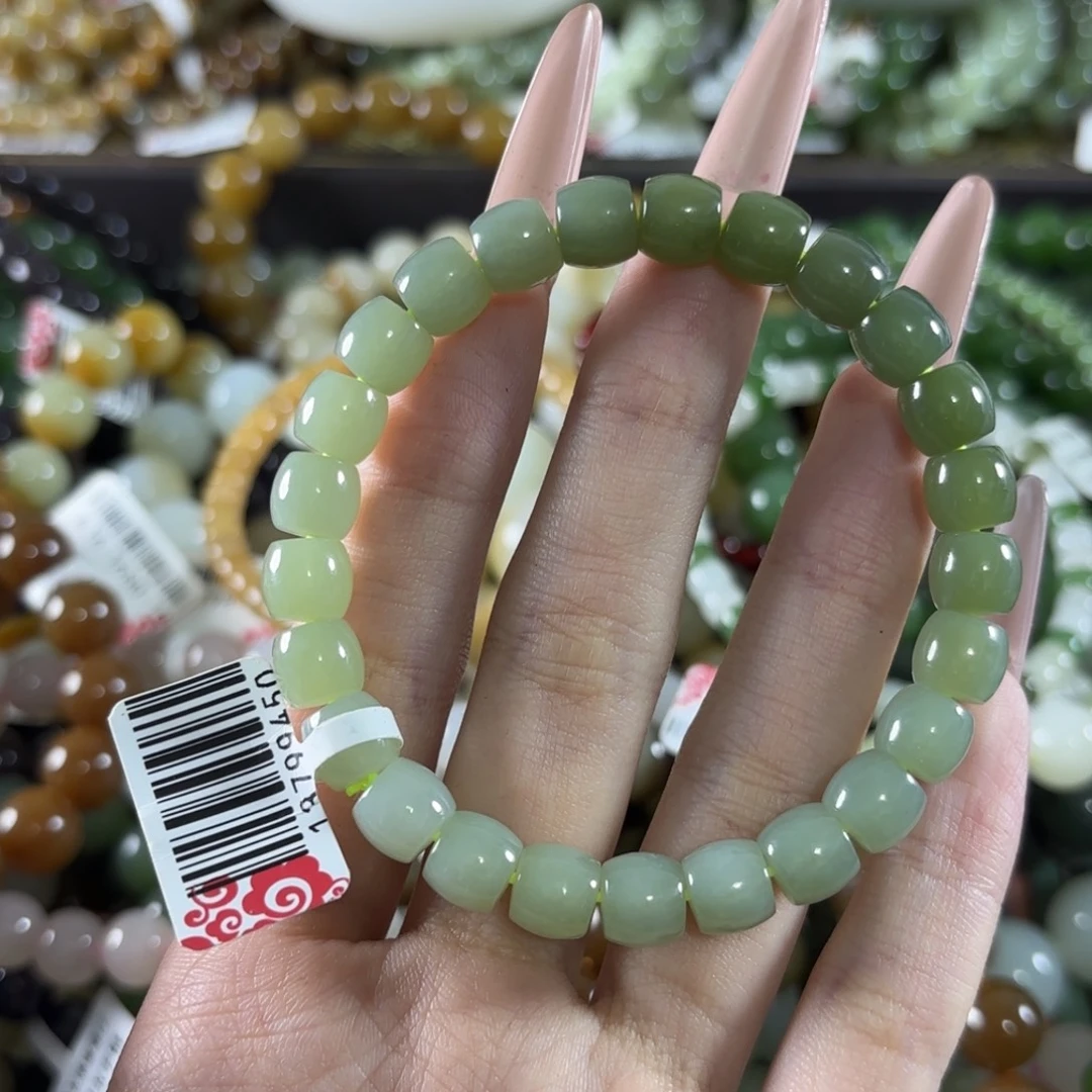 未镶嵌手链和田玉287