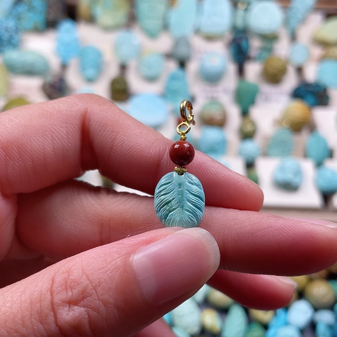 槑****南红玛瑙未镶嵌配饰