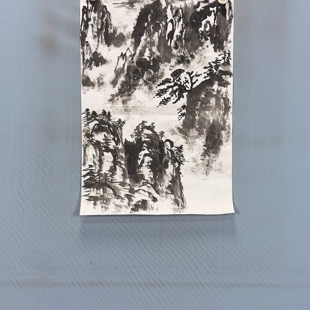 国画1191 牡丹一如您