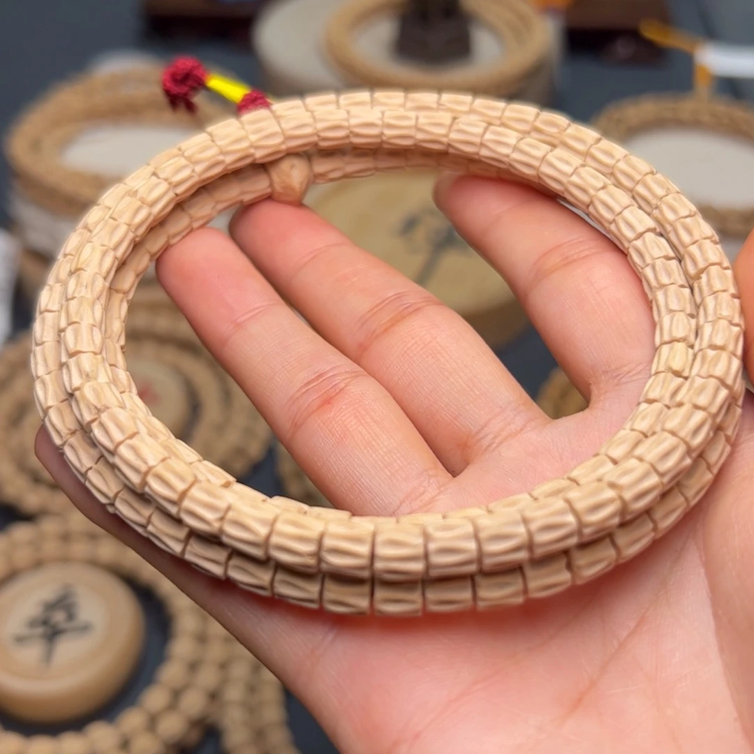 柏香籽/百香籽手串