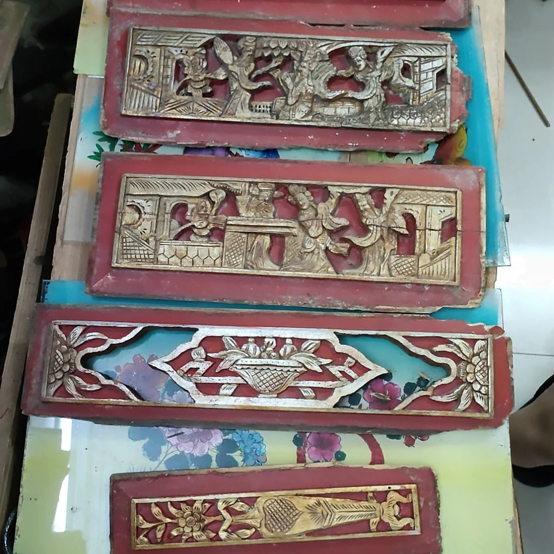 木问***子木雕花板木雕花板