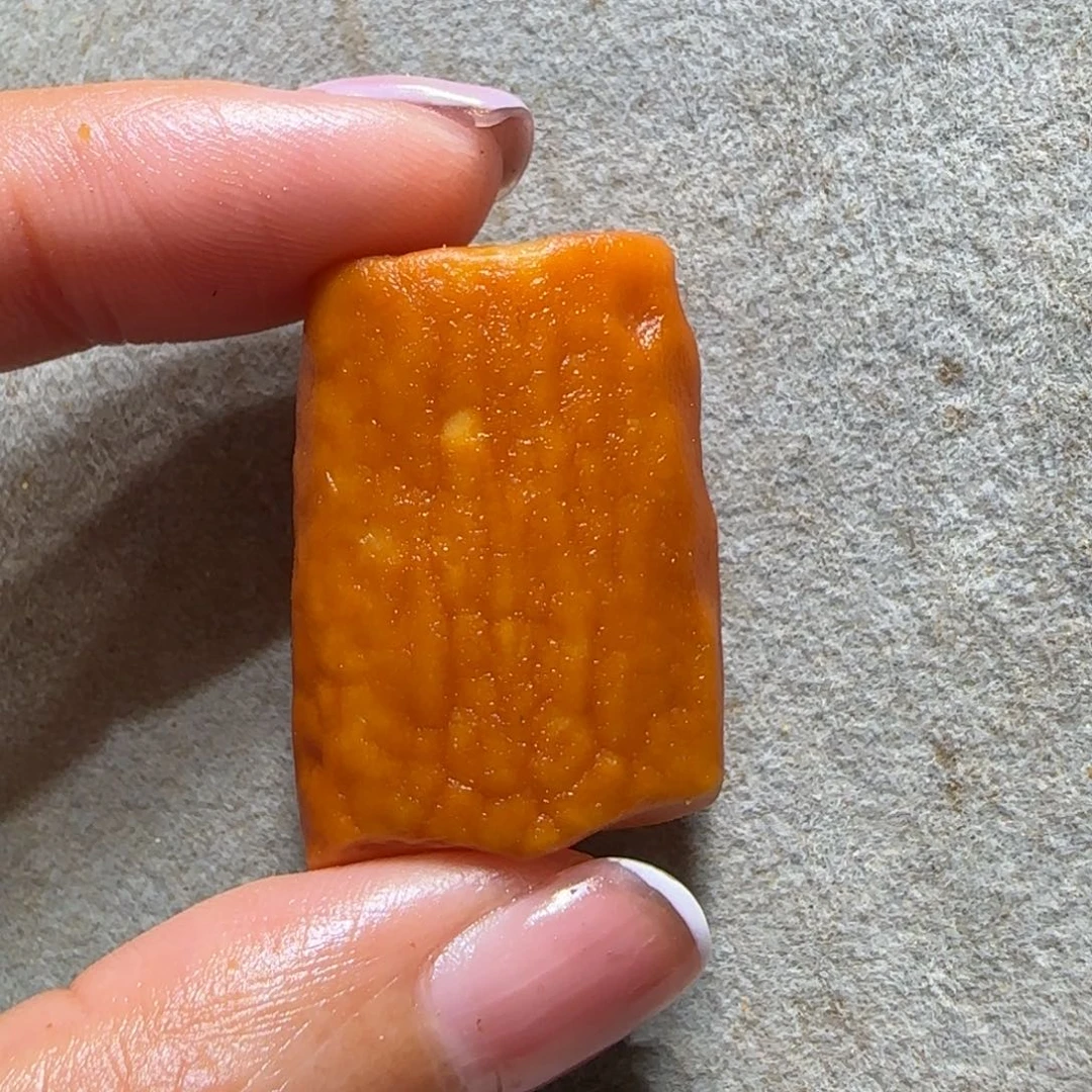 定制琥珀未镶嵌专拍