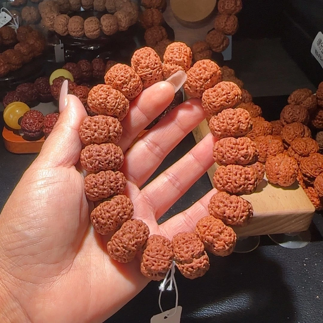 吊坠金刚菩提23板王定制