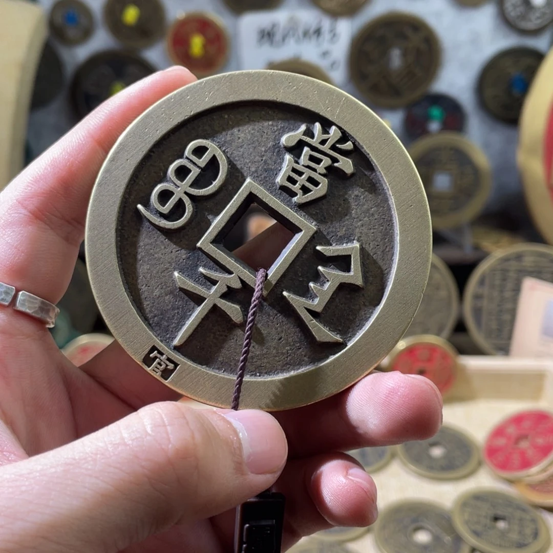 铜现代仿古工艺品铜