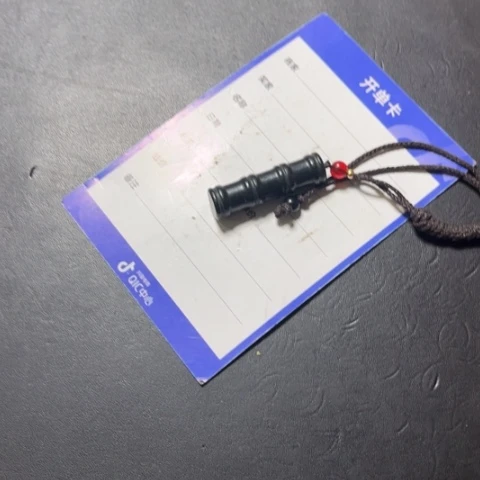 和田玉挂件未镶嵌y****9