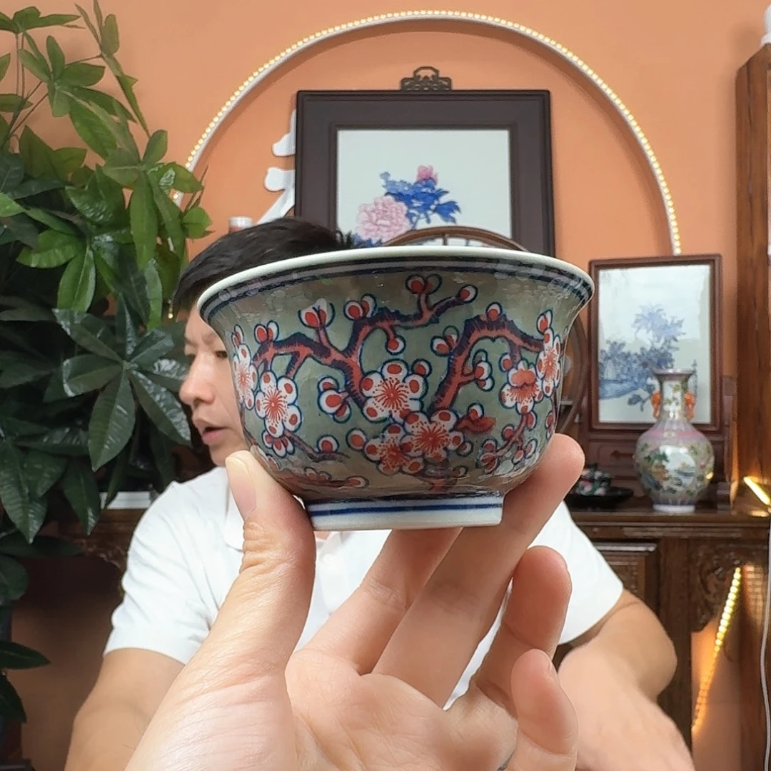 景德镇陶瓷手工杯子