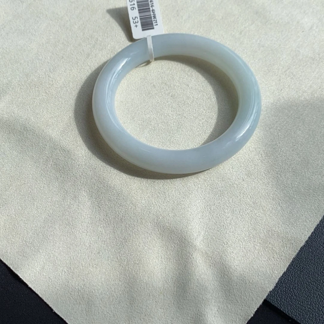 翡翠手镯未镶嵌7号