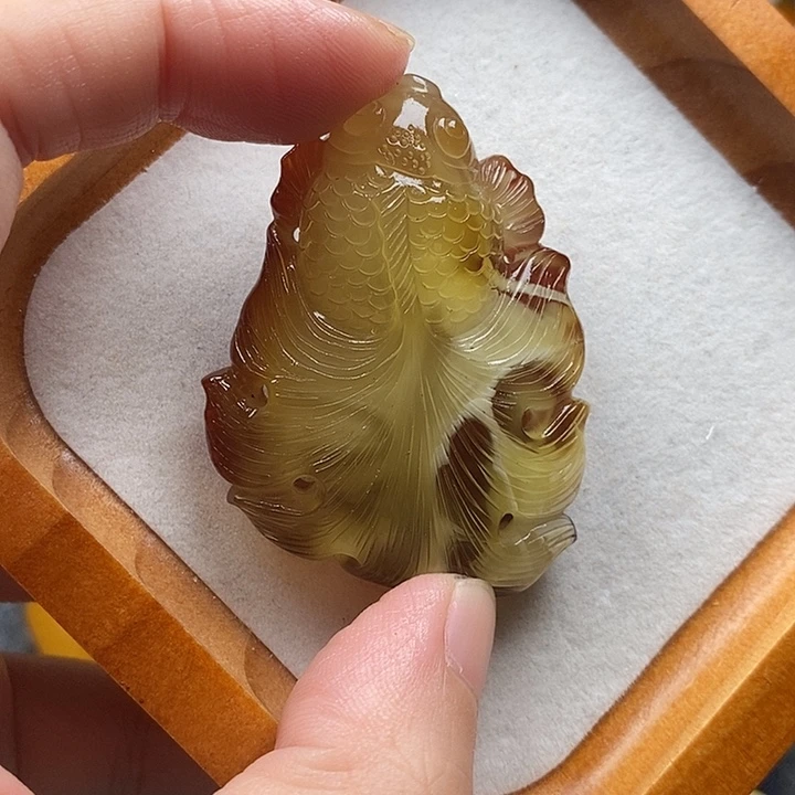 琥珀未镶嵌裸石琥珀蜜蜡