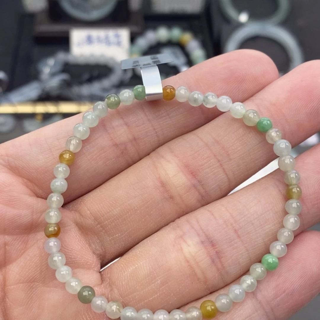 【闪购商品】未镶嵌手链翡翠翡翠