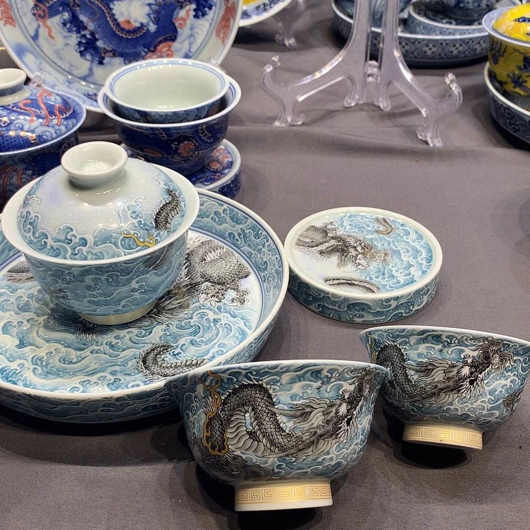 杯景德镇陶瓷学院