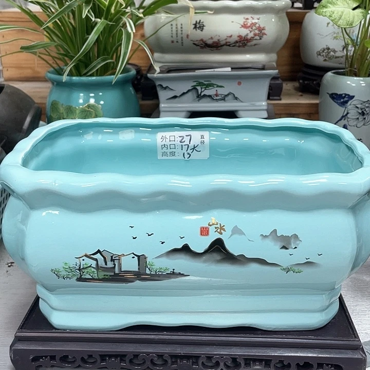 陶瓷花盆精美抢购福利