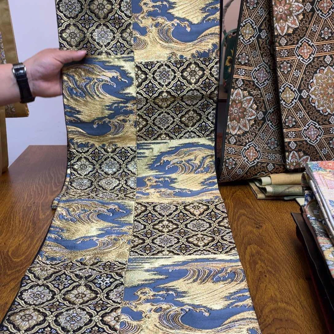 织绣织锦技艺高超技艺