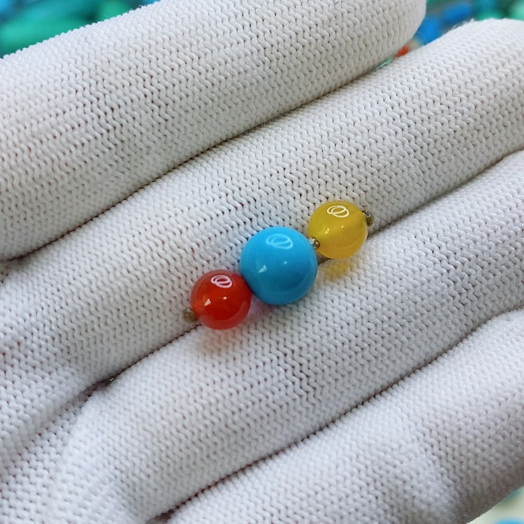 卡8mm高瓷，蓝红黄卡6mm