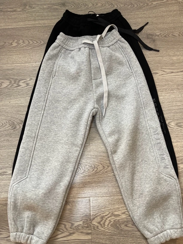 【郭郭童品】jy➕新款针织卫裤8808