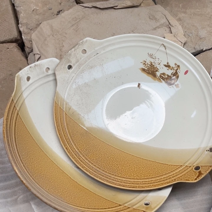 琉璃手工艺品陶瓷艺术摆件