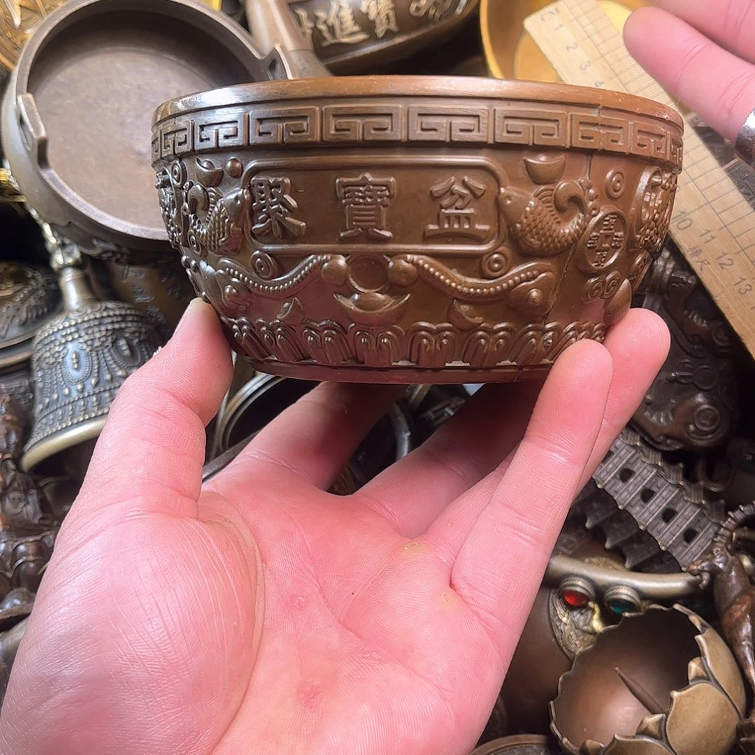 铜器摆件家居摆件