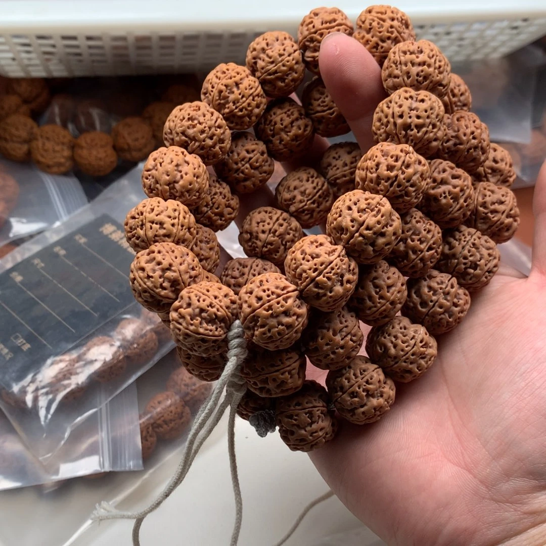 手串金刚菩提6瓣21蜂王