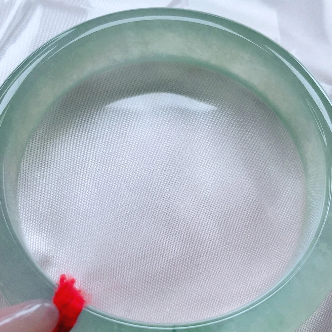 翡翠未镶嵌手镯55