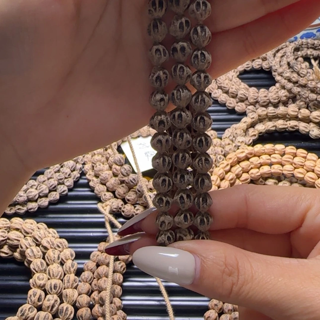 【闪购商品】吊坠柏香籽/百香籽过**已