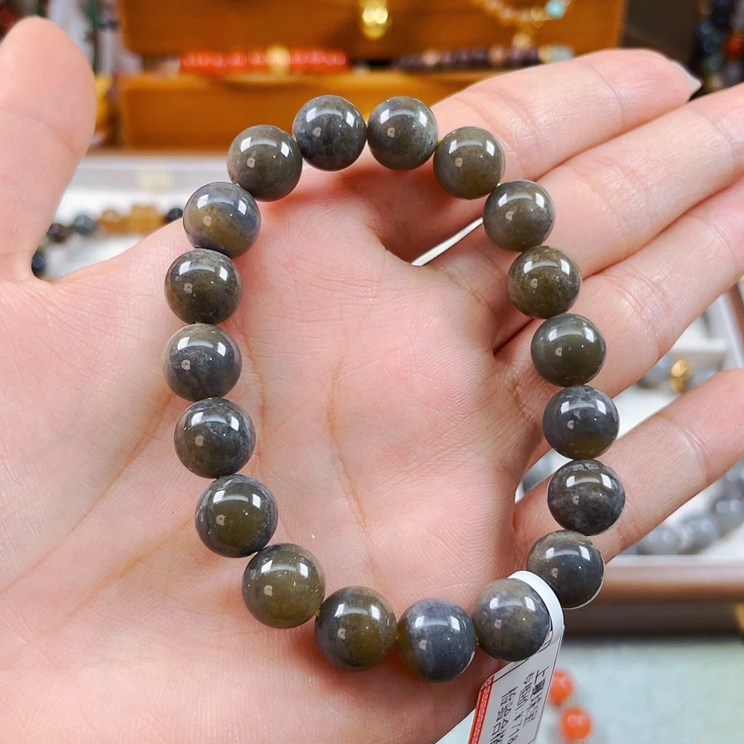 手链未镶嵌和田玉