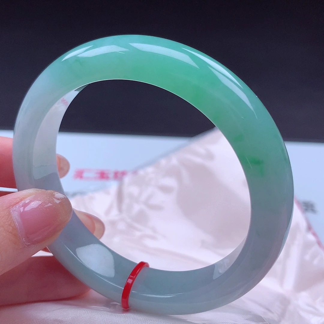 珍***未镶嵌手镯翡翠001964 手镯