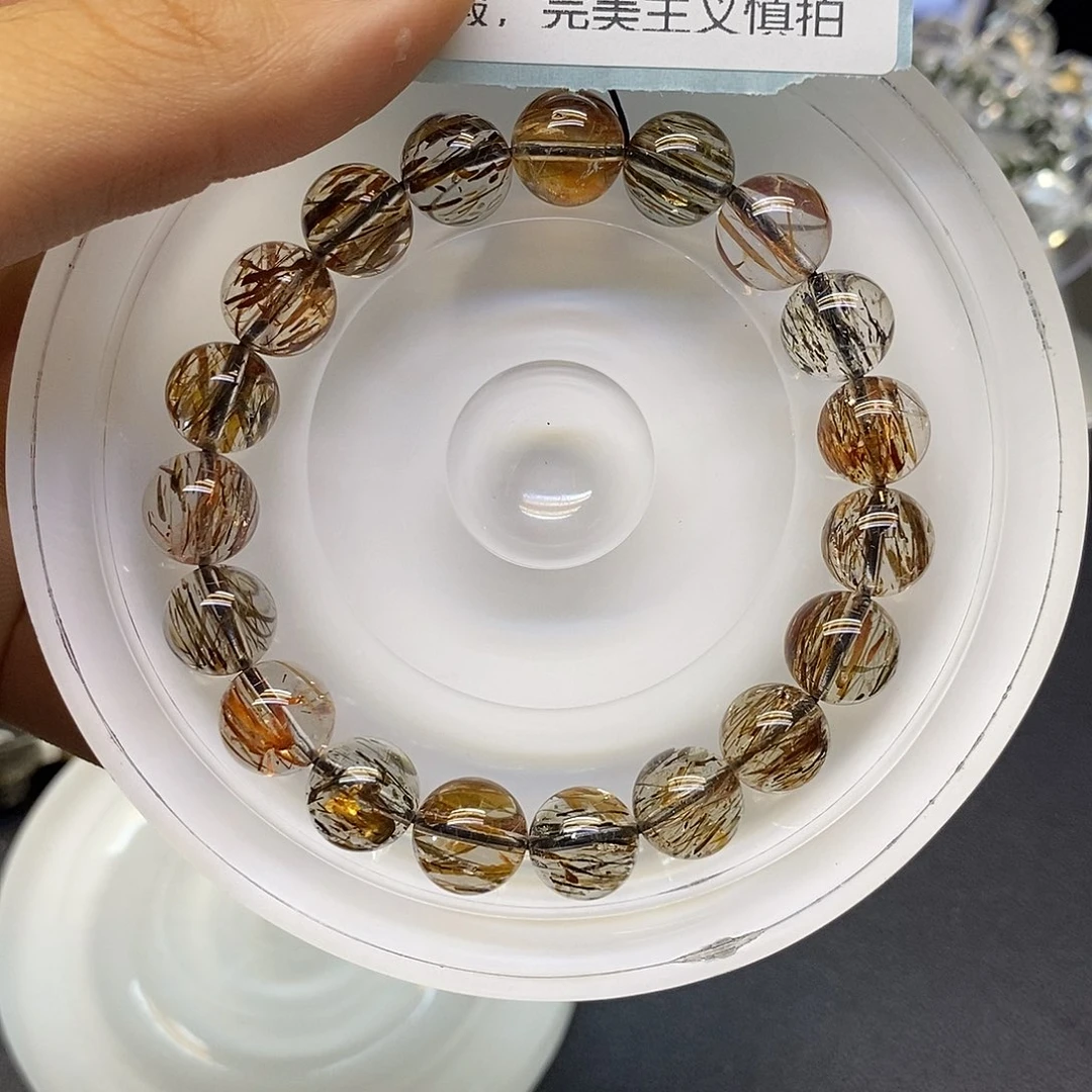 水晶手串未镶嵌4689852226789
